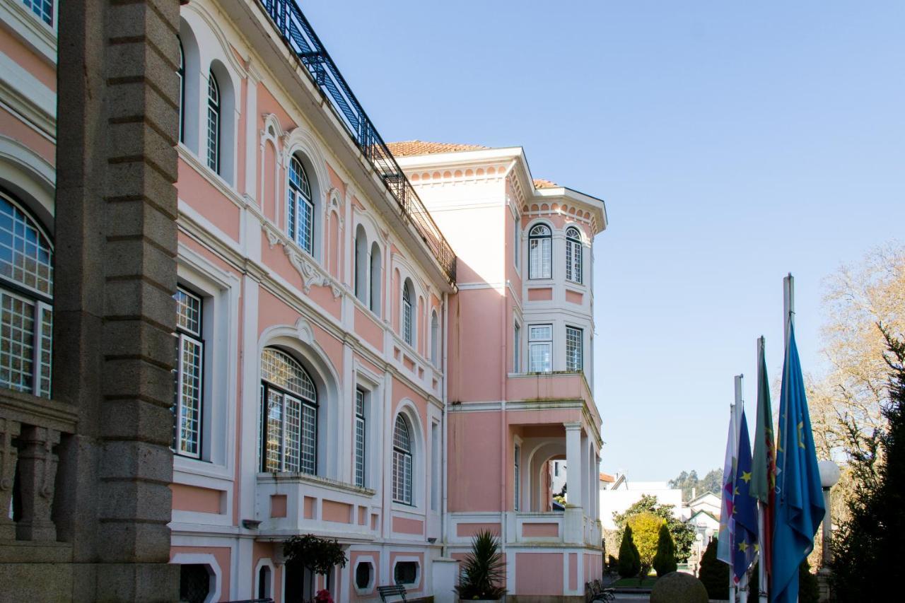 Inatel Palace S.Pedro Do Sul Termas de Sao Pedro do Sul Exterior photo